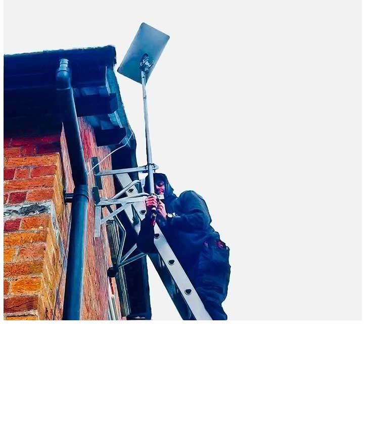 Starlink Installs Tewkesbury 
