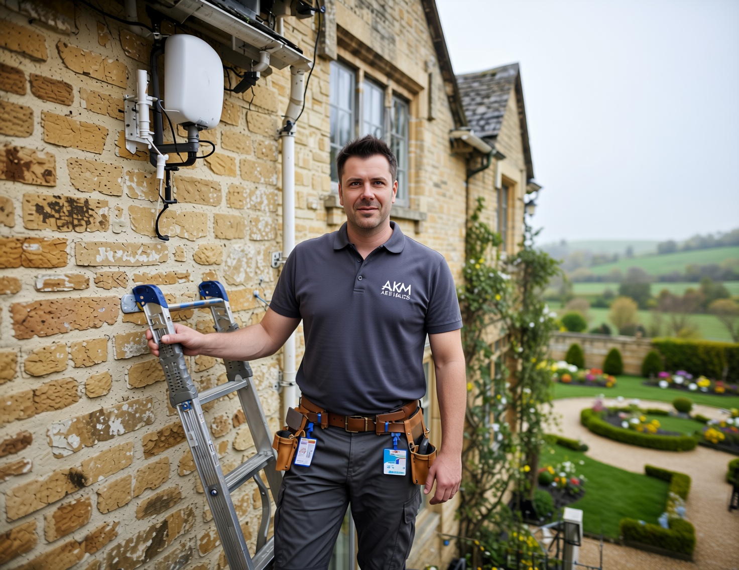 WiFi for Farms & Rural Properties Tewkesbury  