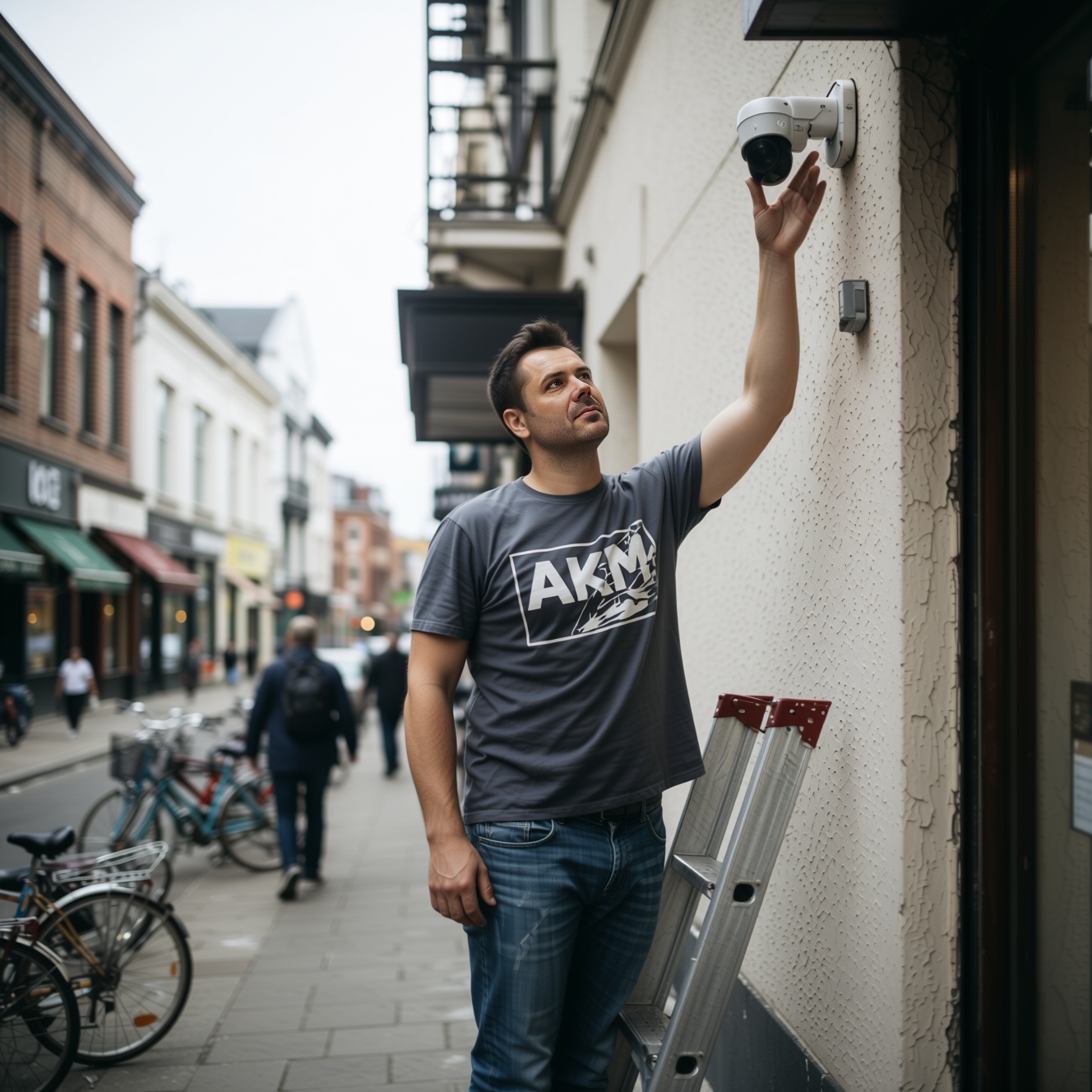 WiFi Point to Point Solutions in Tewkesbury 